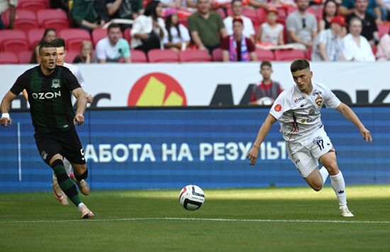 Russia Soccer Super Cup Krasnodar - CSKA