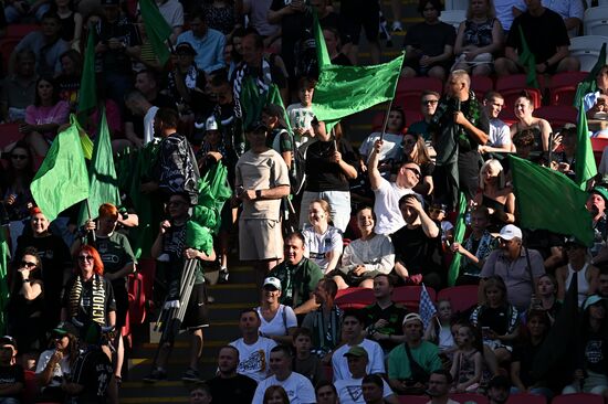 Russia Soccer Super Cup Krasnodar - CSKA