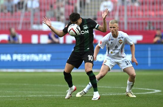 Russia Soccer Super Cup Krasnodar - CSKA