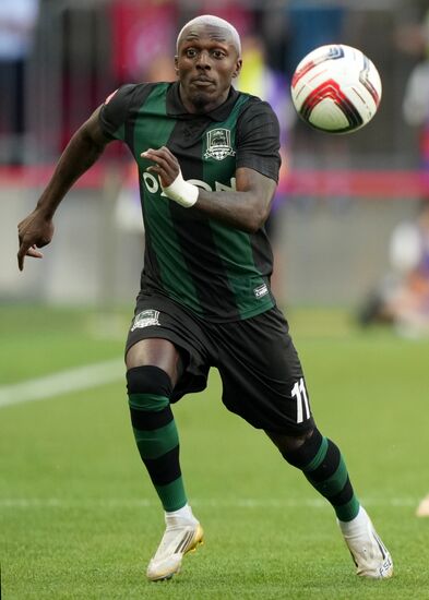 Russia Soccer Super Cup Krasnodar - CSKA