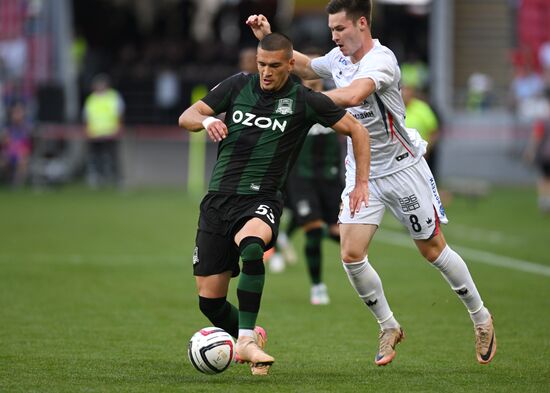 Russia Soccer Super Cup Krasnodar - CSKA