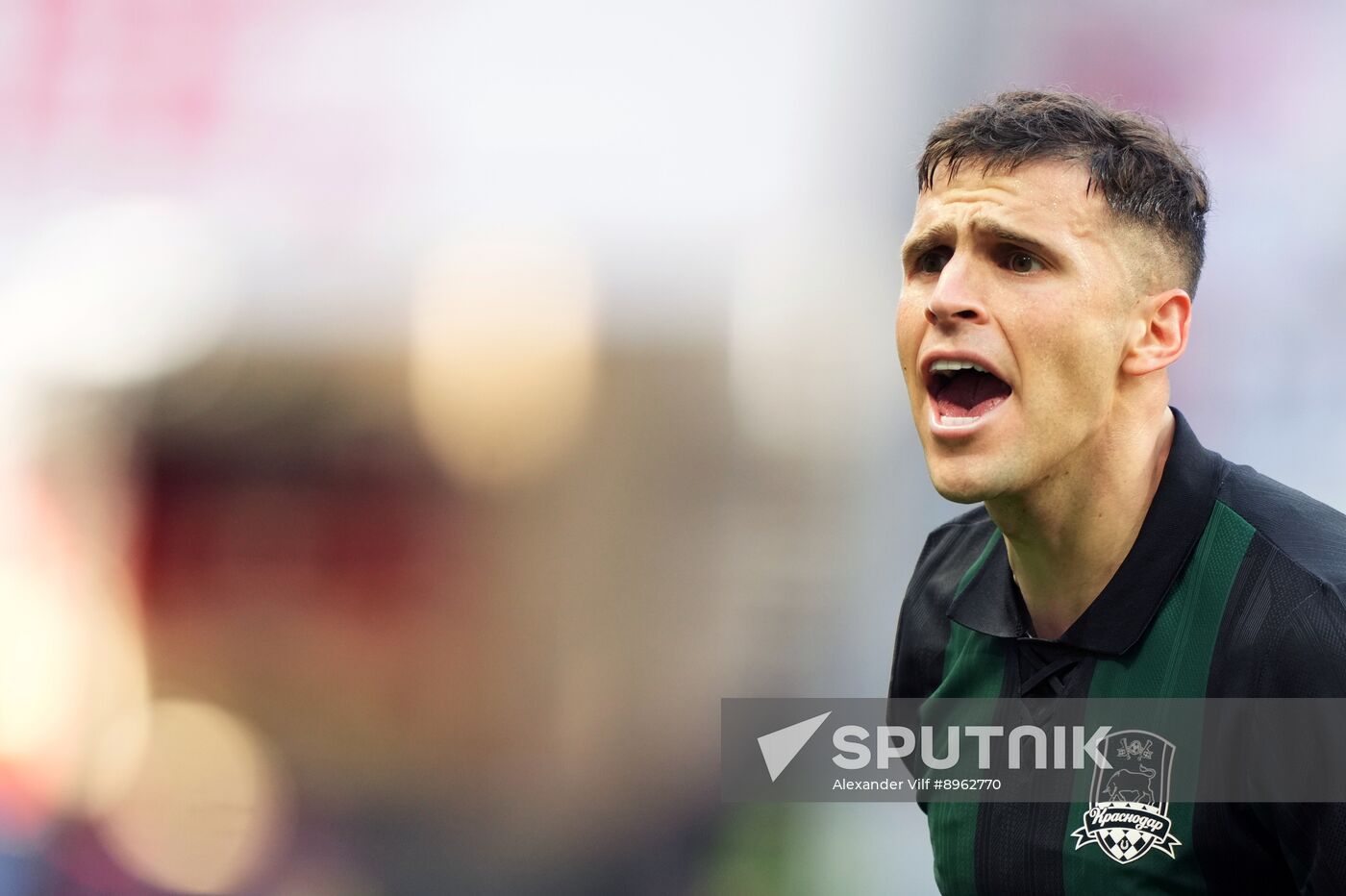 Russia Soccer Super Cup Krasnodar - CSKA