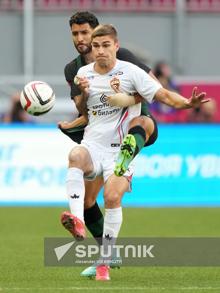 Russia Soccer Super Cup Krasnodar - CSKA