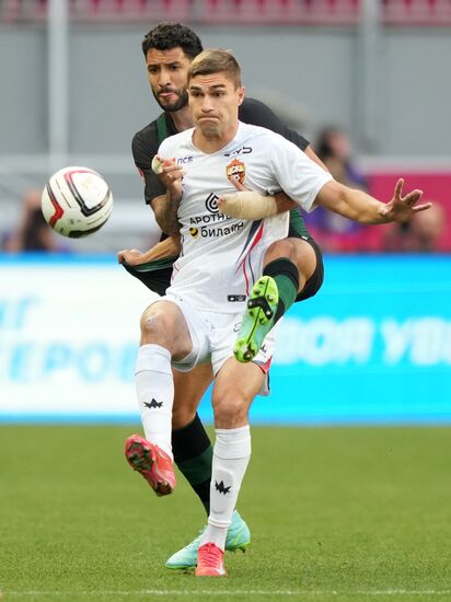 Russia Soccer Super Cup Krasnodar - CSKA