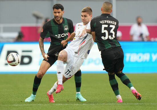 Russia Soccer Super Cup Krasnodar - CSKA