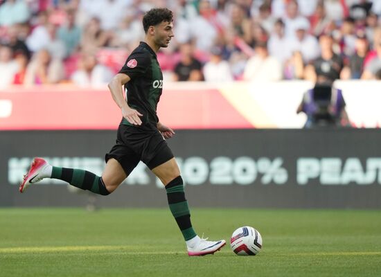 Russia Soccer Super Cup Krasnodar - CSKA