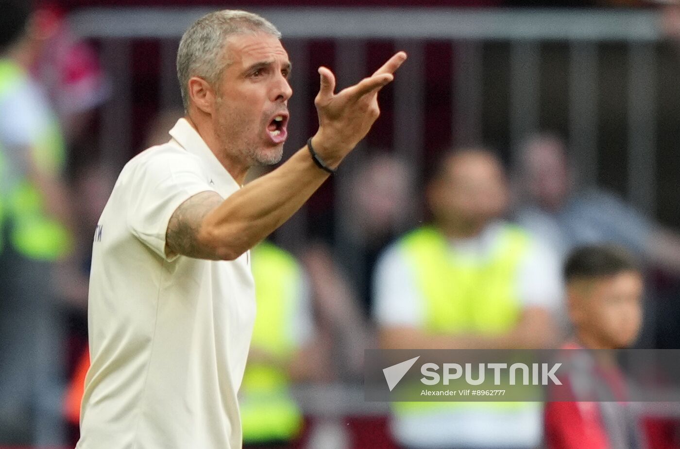 Russia Soccer Super Cup Krasnodar - CSKA