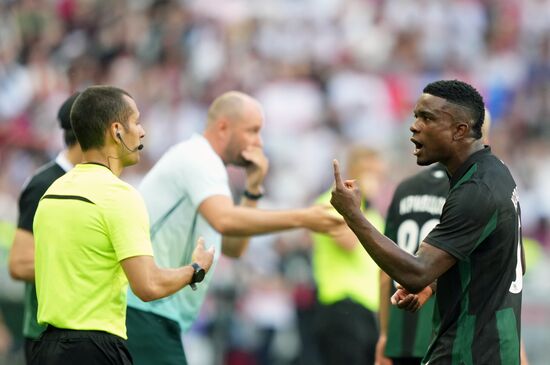 Russia Soccer Super Cup Krasnodar - CSKA