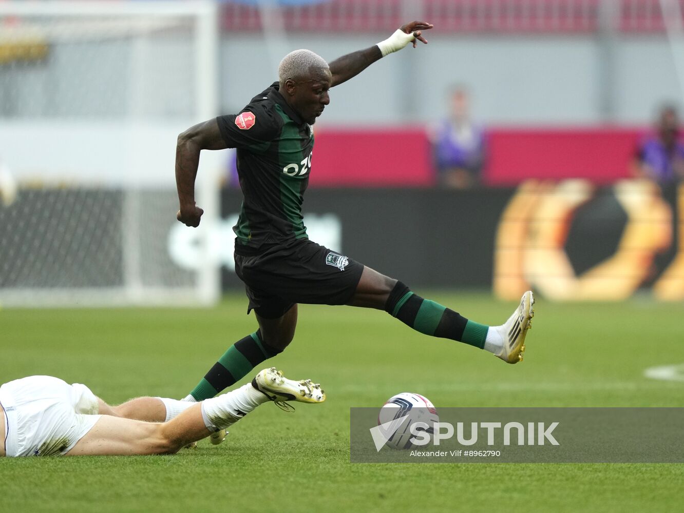 Russia Soccer Super Cup Krasnodar - CSKA