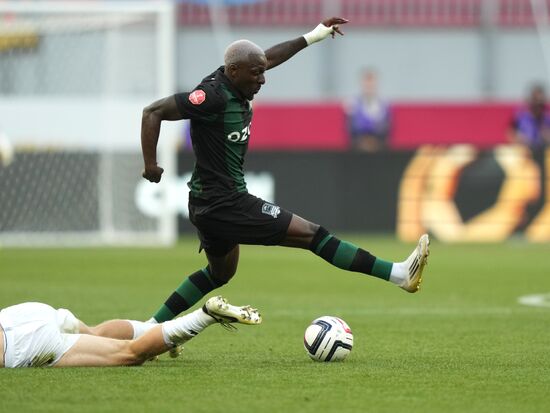 Russia Soccer Super Cup Krasnodar - CSKA