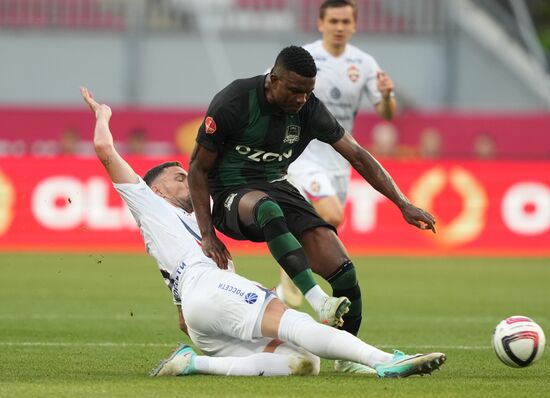 Russia Soccer Super Cup Krasnodar - CSKA