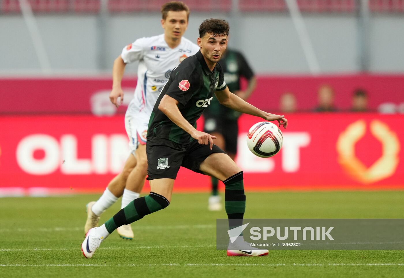 Russia Soccer Super Cup Krasnodar - CSKA