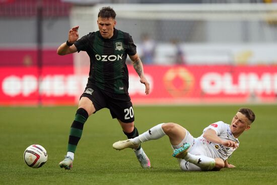 Russia Soccer Super Cup Krasnodar - CSKA
