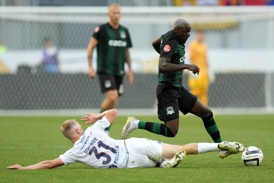 Russia Soccer Super Cup Krasnodar - CSKA
