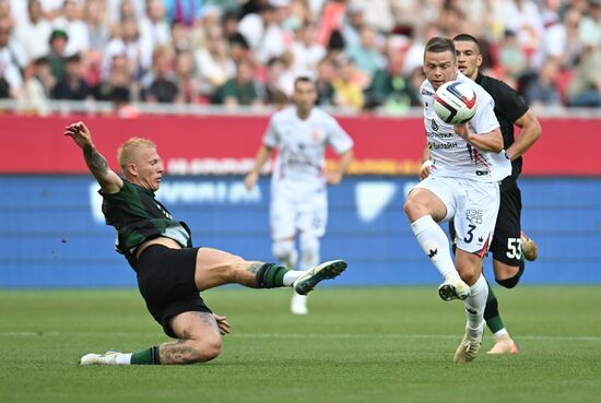 Russia Soccer Super Cup Krasnodar - CSKA