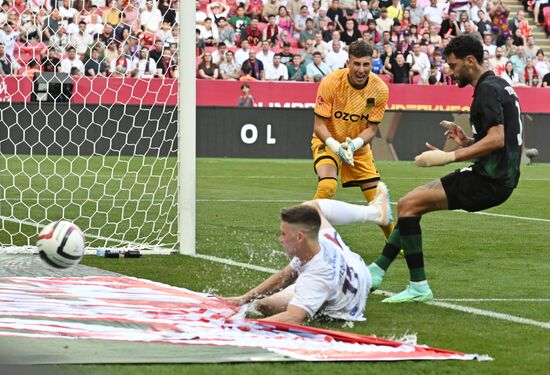 Russia Soccer Super Cup Krasnodar - CSKA