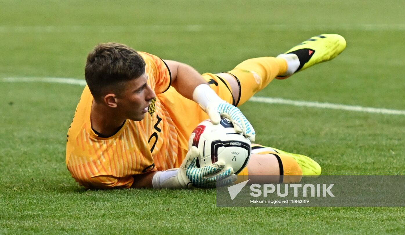 Russia Soccer Super Cup Krasnodar - CSKA