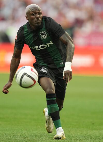 Russia Soccer Super Cup Krasnodar - CSKA