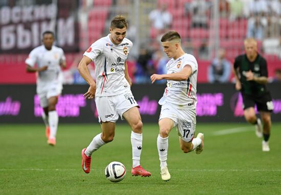 Russia Soccer Super Cup Krasnodar - CSKA
