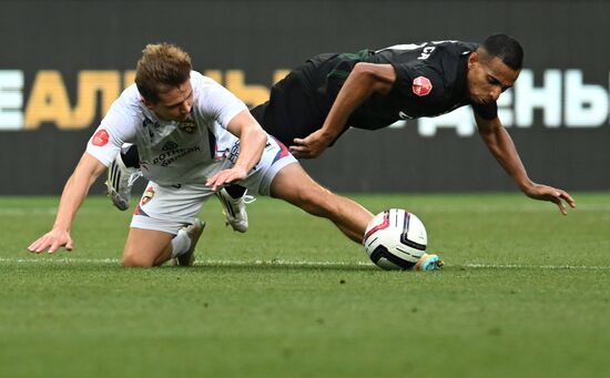 Russia Soccer Super Cup Krasnodar - CSKA