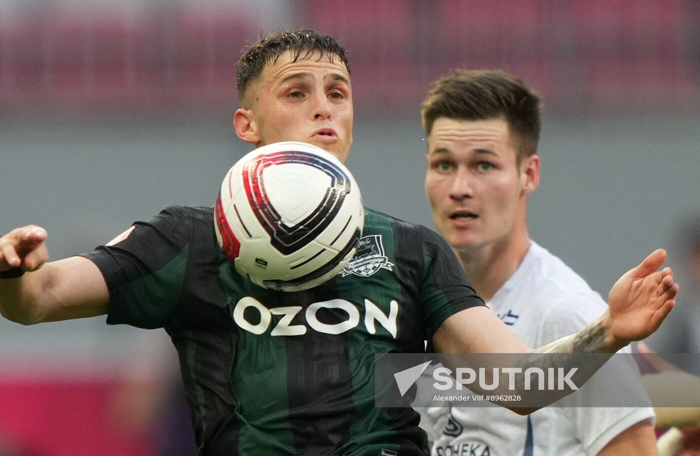 Russia Soccer Super Cup Krasnodar - CSKA