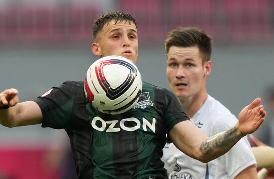 Russia Soccer Super Cup Krasnodar - CSKA