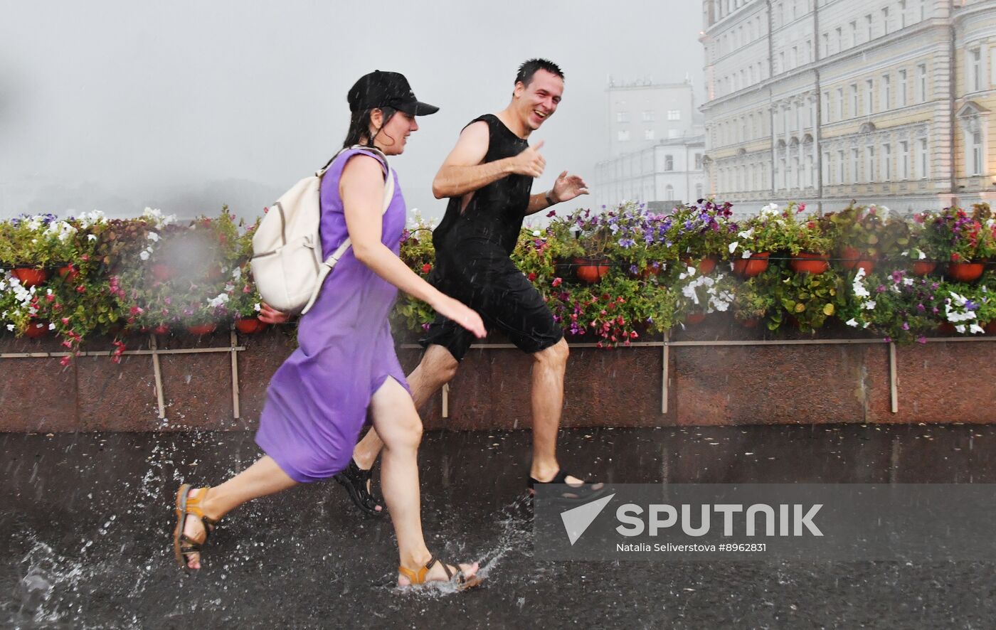 Russia Weather