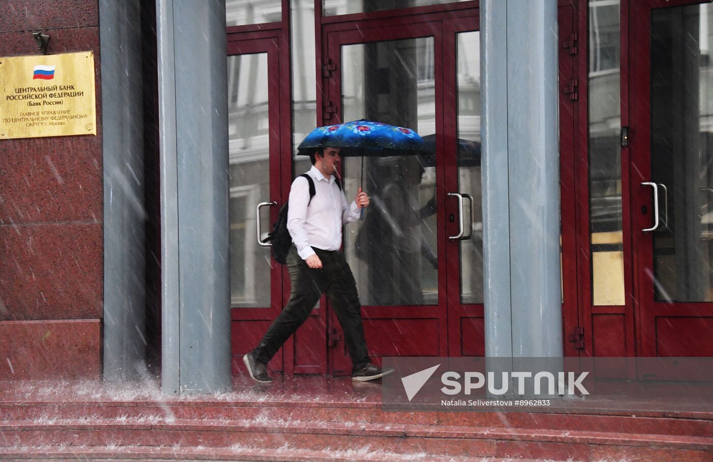 Russia Weather