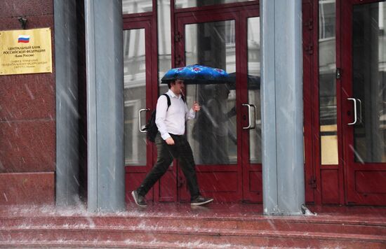 Russia Weather