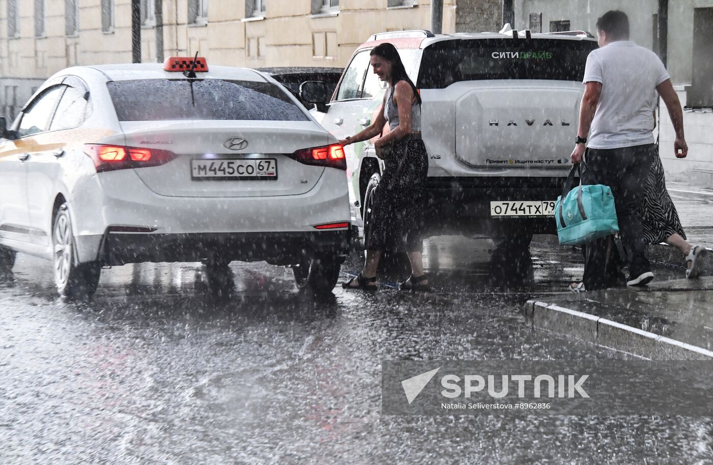 Russia Weather