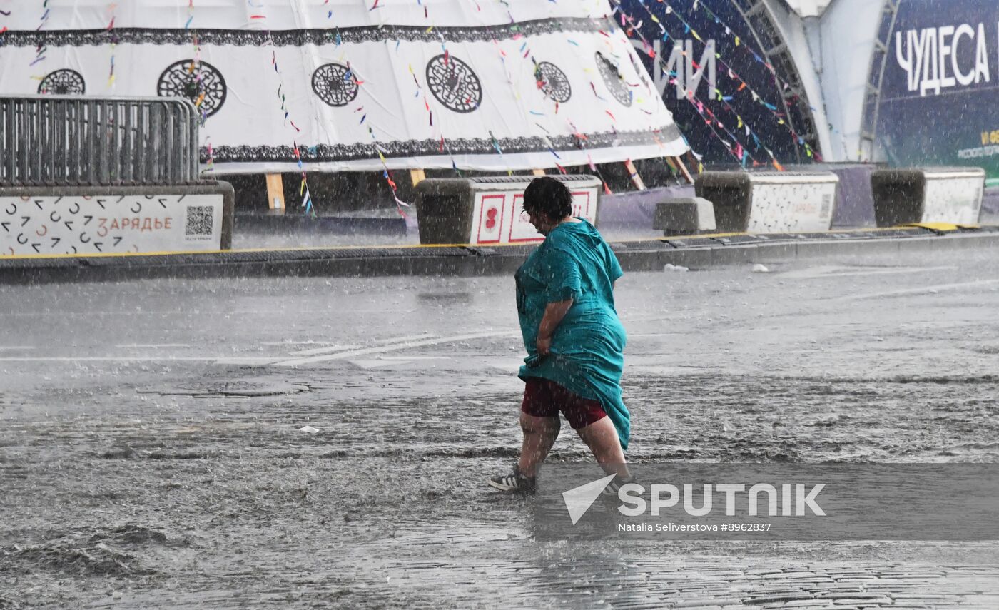 Russia Weather