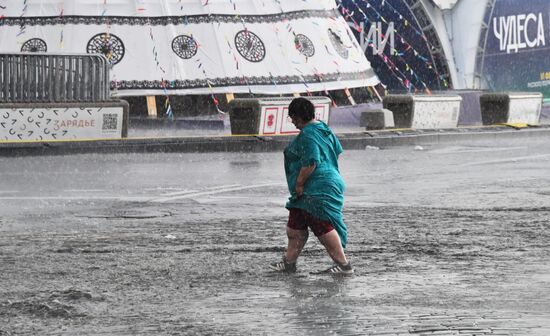 Russia Weather