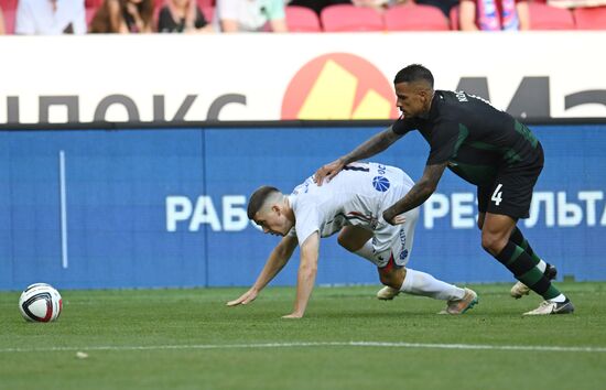 Russia Soccer Super Cup Krasnodar - CSKA