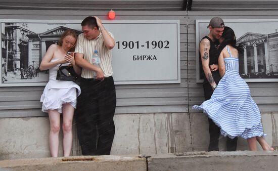 Russia Weather
