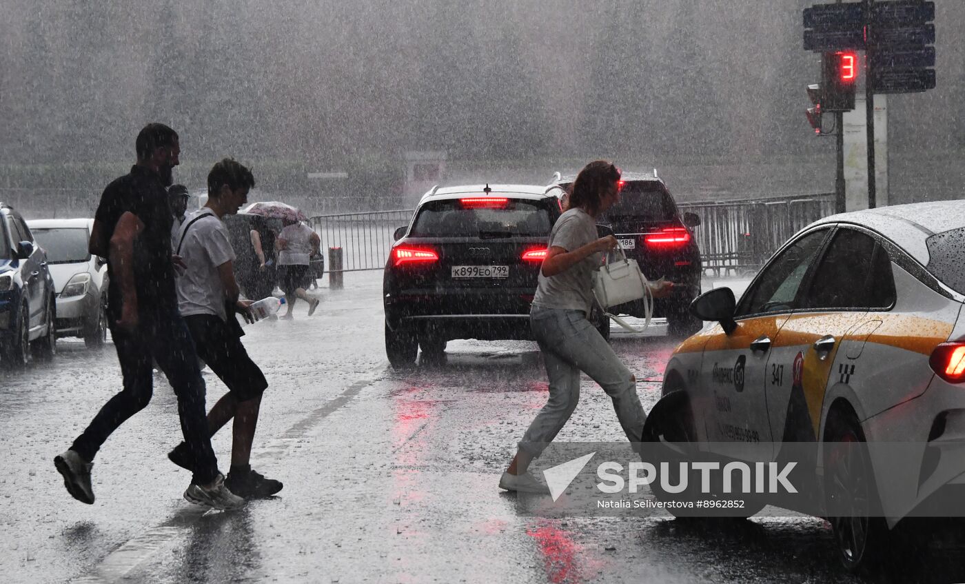 Russia Weather