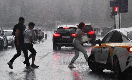 Russia Weather