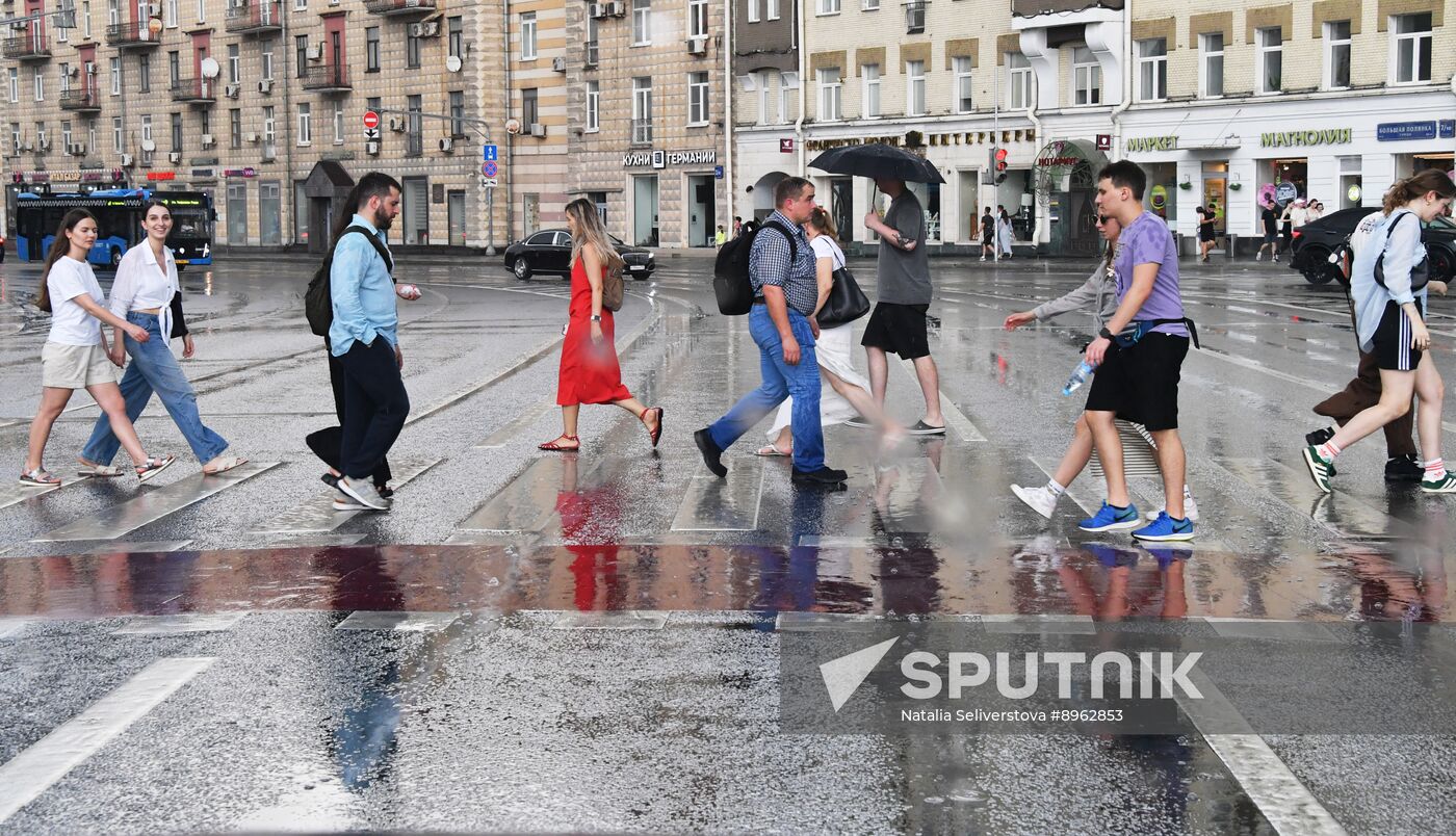 Russia Weather