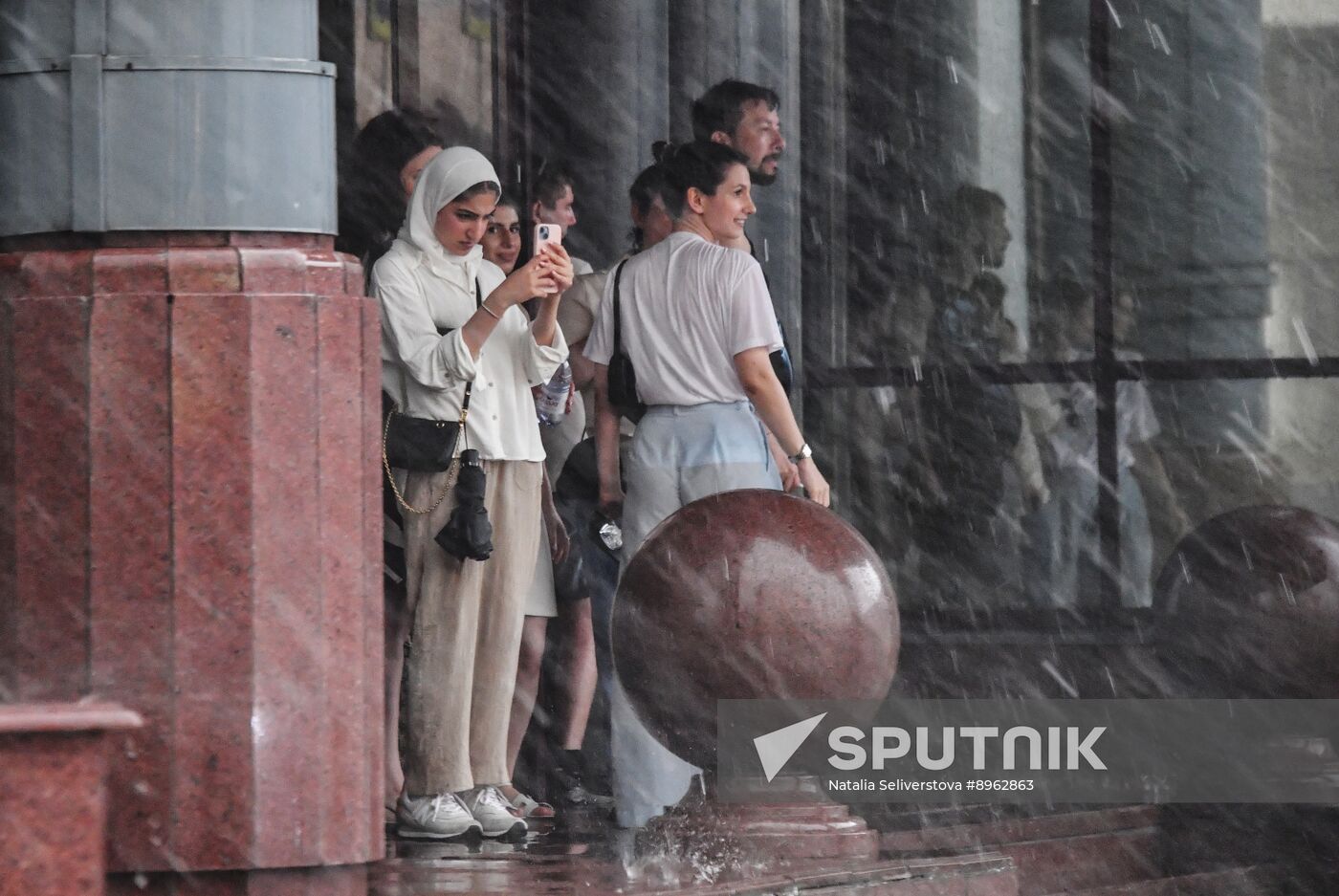 Russia Weather