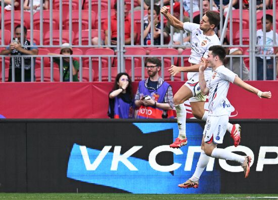 Russia Soccer Super Cup Krasnodar - CSKA