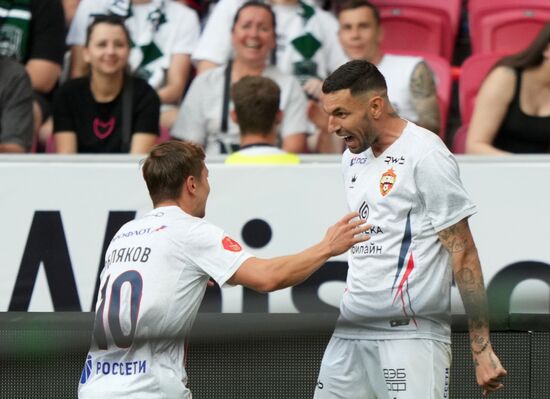 Russia Soccer Super Cup Krasnodar - CSKA