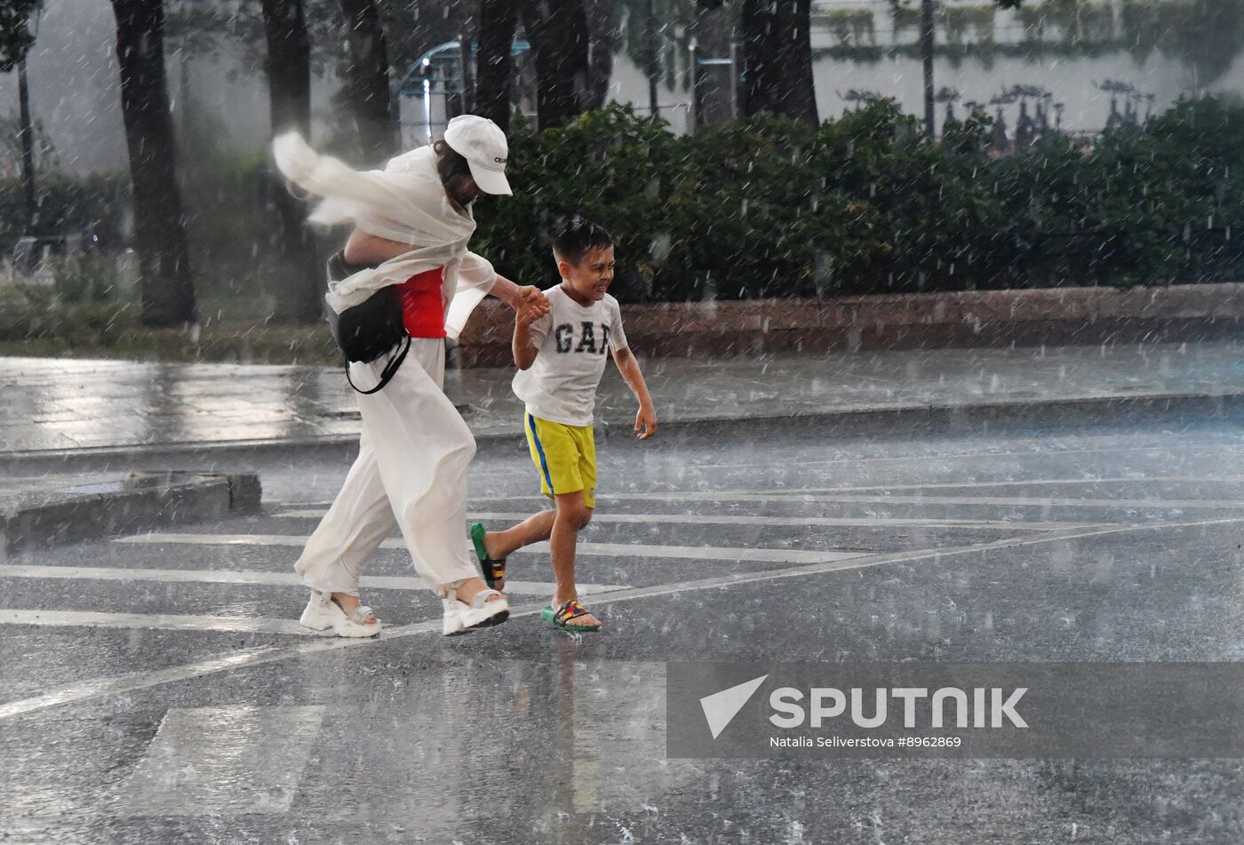 Russia Weather