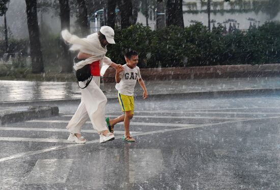 Russia Weather