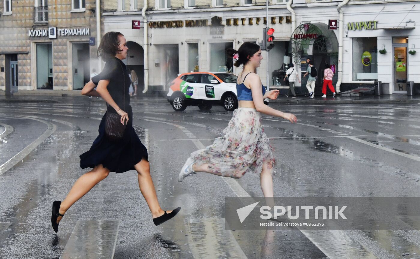 Russia Weather