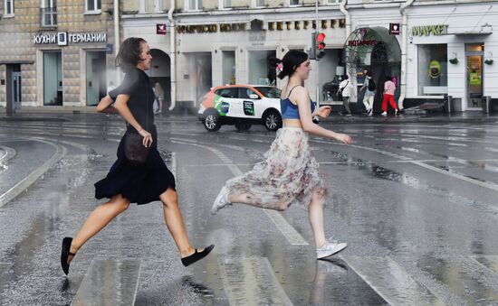 Russia Weather