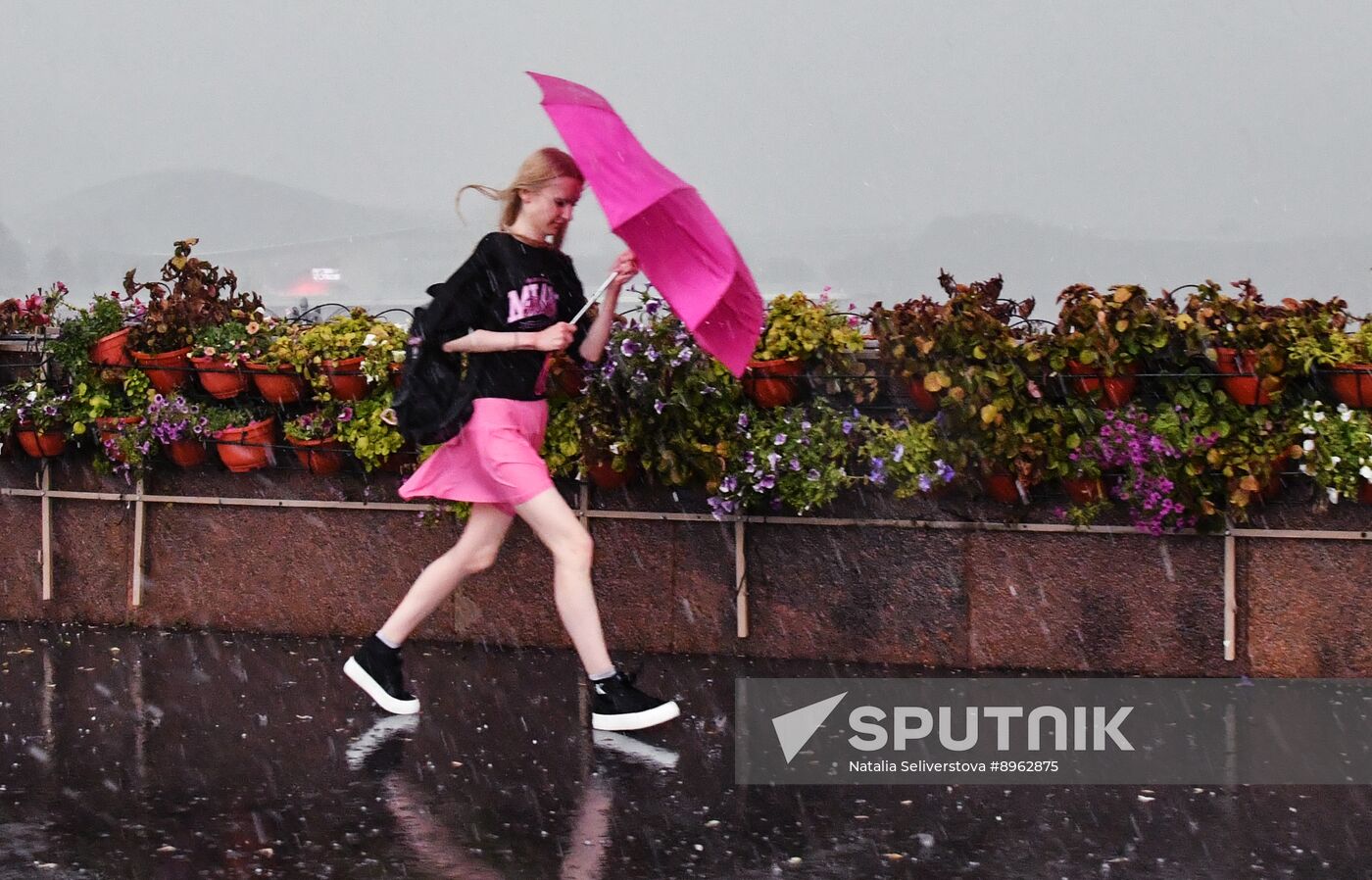 Russia Weather