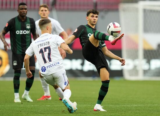 Russia Soccer Super Cup Krasnodar - CSKA