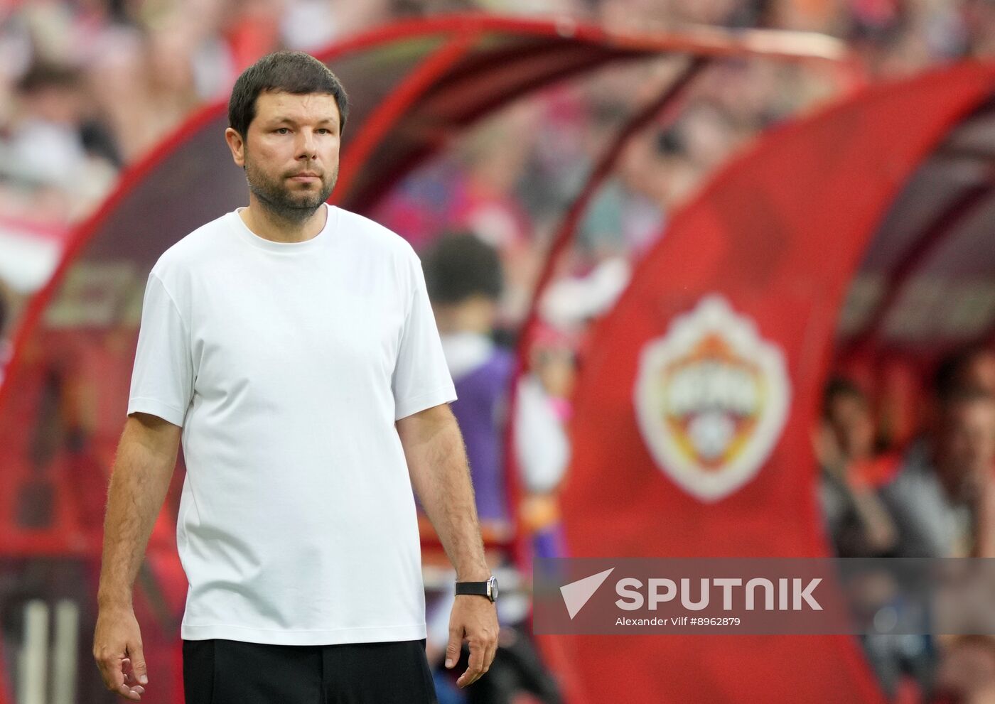 Russia Soccer Super Cup Krasnodar - CSKA