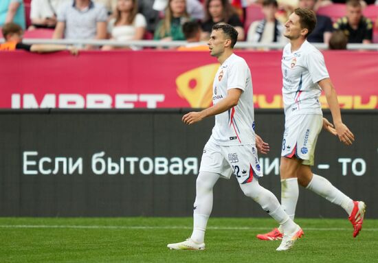 Russia Soccer Super Cup Krasnodar - CSKA