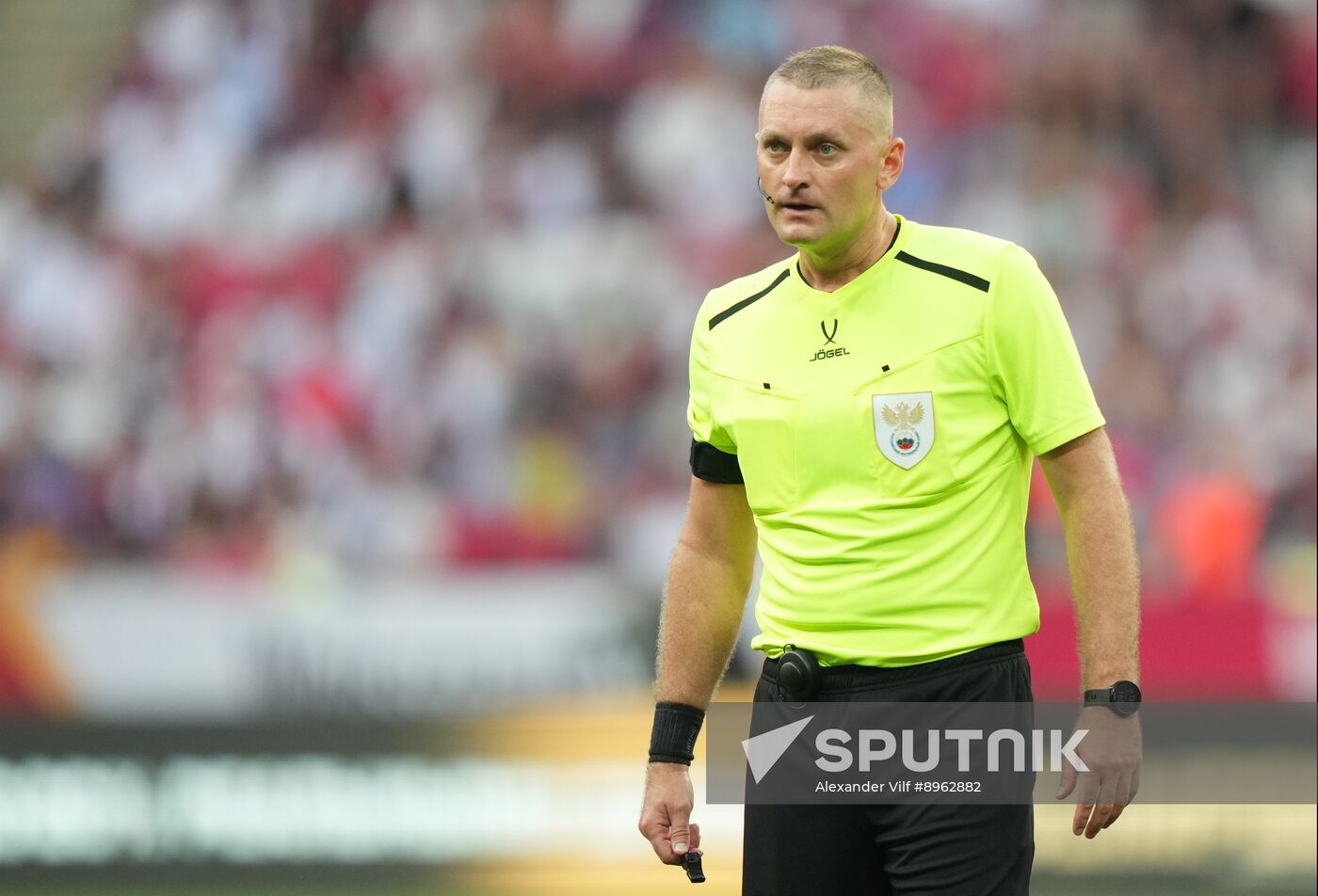 Russia Soccer Super Cup Krasnodar - CSKA
