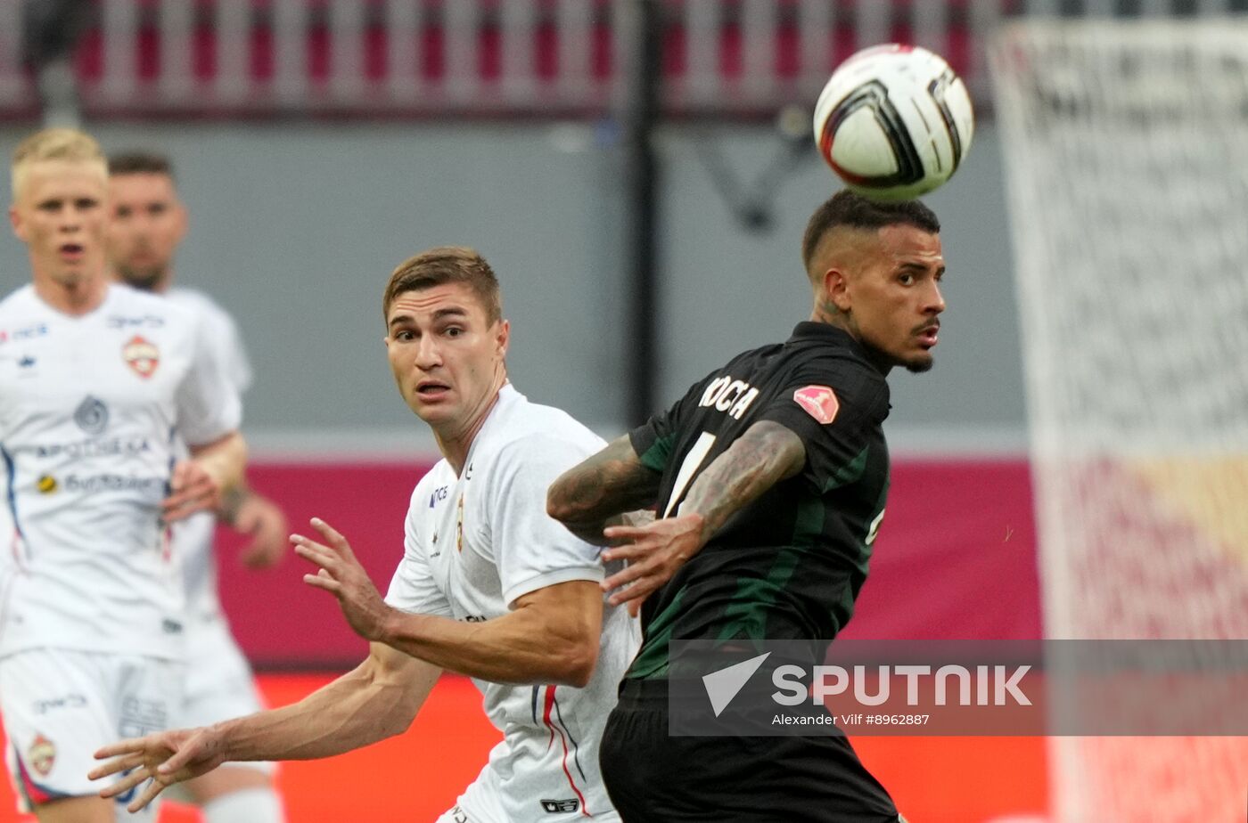 Russia Soccer Super Cup Krasnodar - CSKA